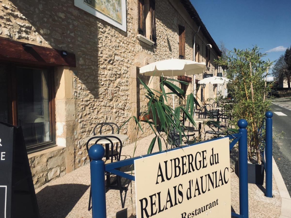 Auberge Du Relais D Auniac Hotel Bar Restaurant Piscine Anglars-Nozac Esterno foto
